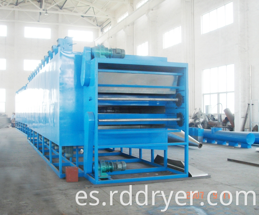 Food Drying Equipment/Belt Dryer